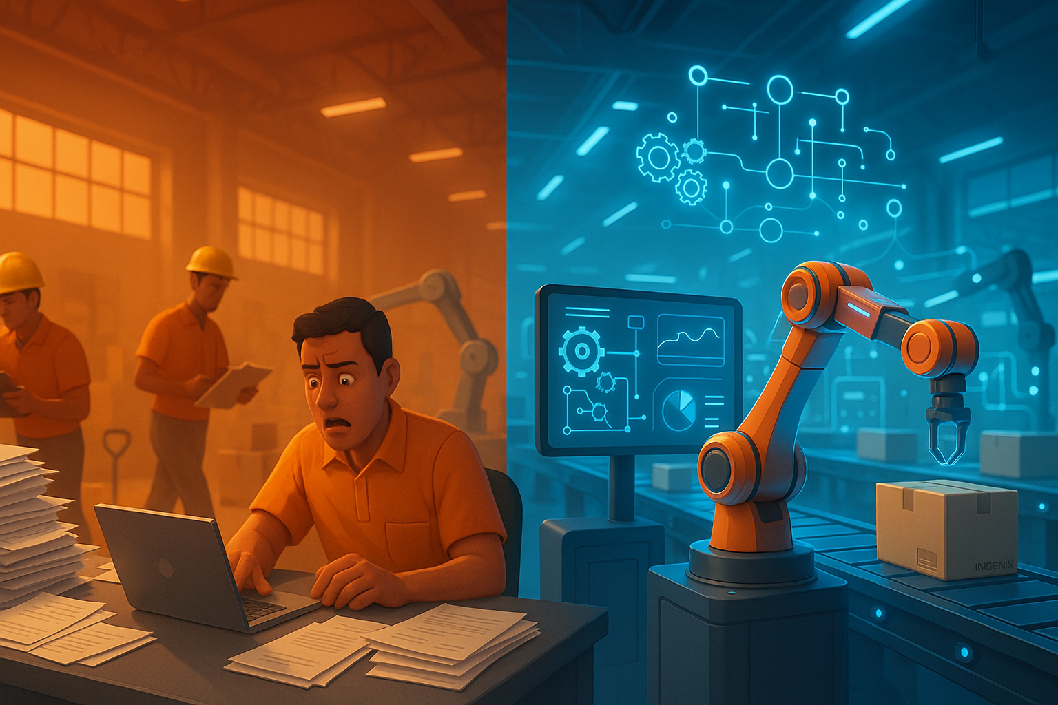 Automatización de Procesos para PyMEs: Guía 2026