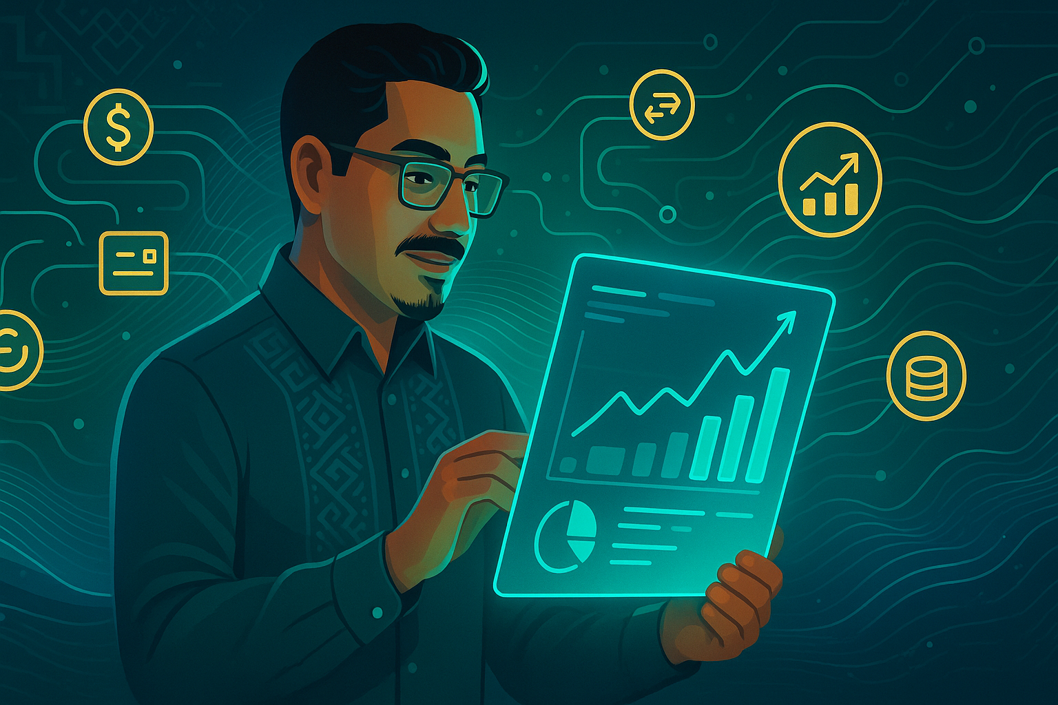 FinTech para Medianas Empresas en México: Guía 2026