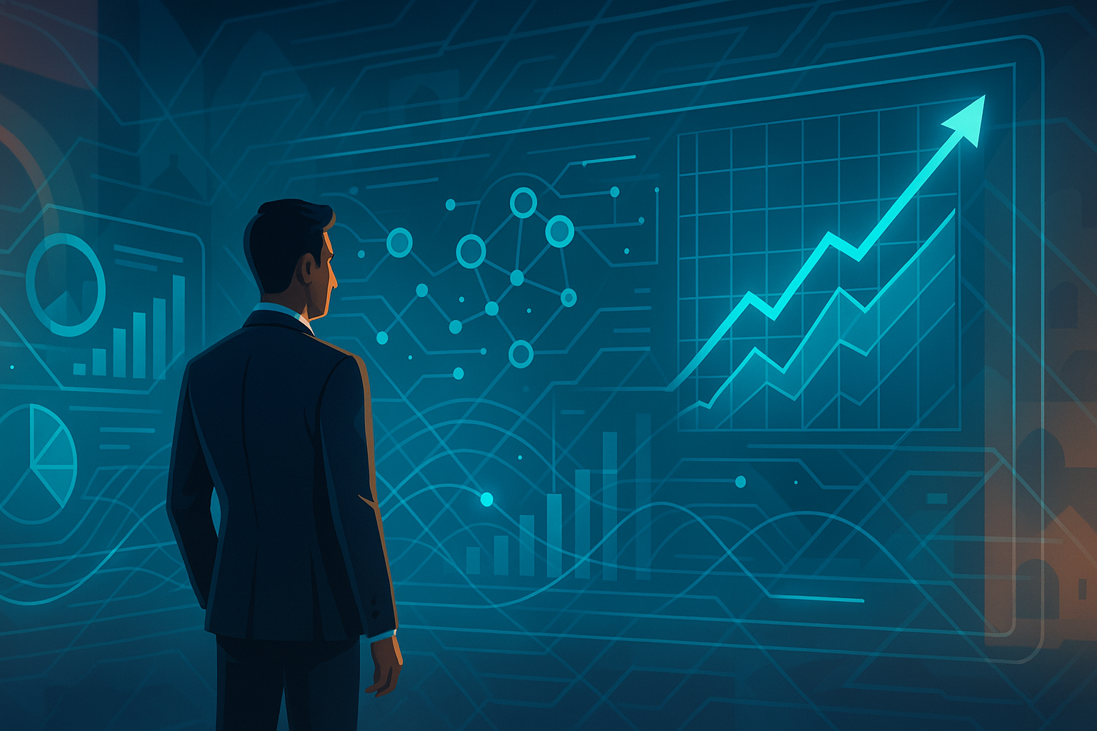 Sistemas de Control Empresarial para Pymes en 2026