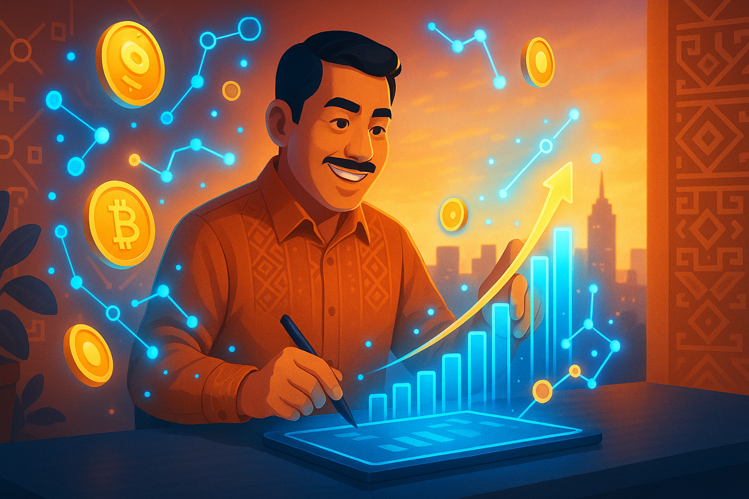 Soluciones FinTech para pequeñas empresas en México 2026