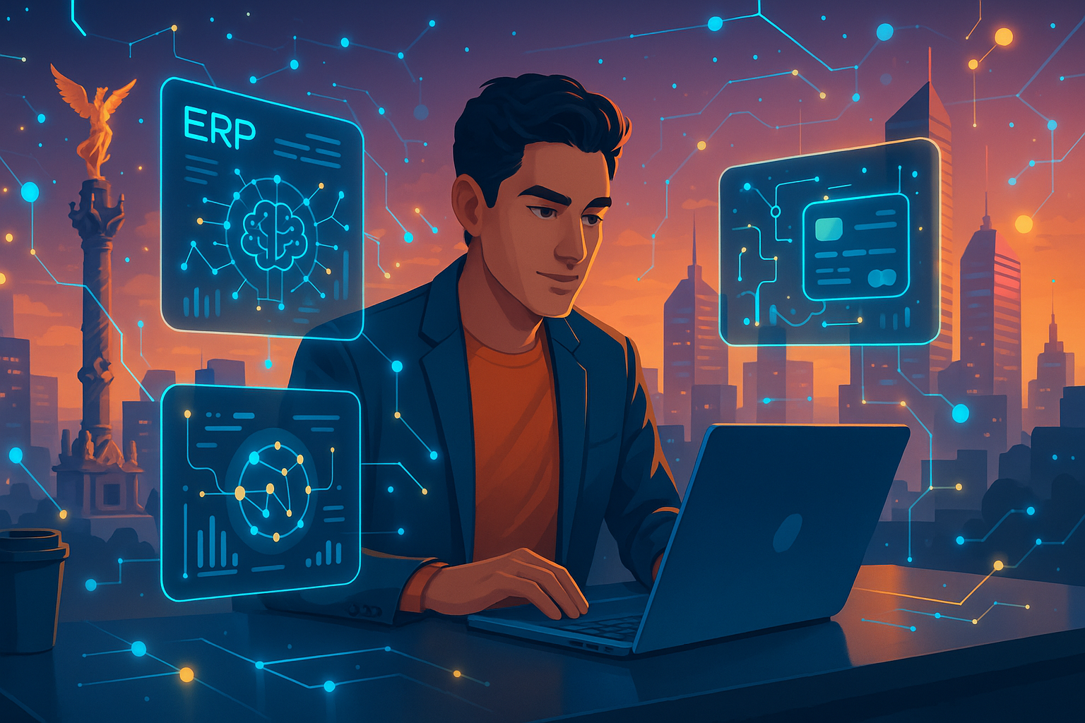 Herramientas tecnológicas para emprendedores en México 2026