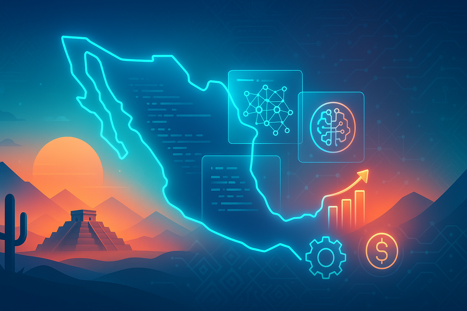 Mejores soluciones digitales para negocios en México 2026