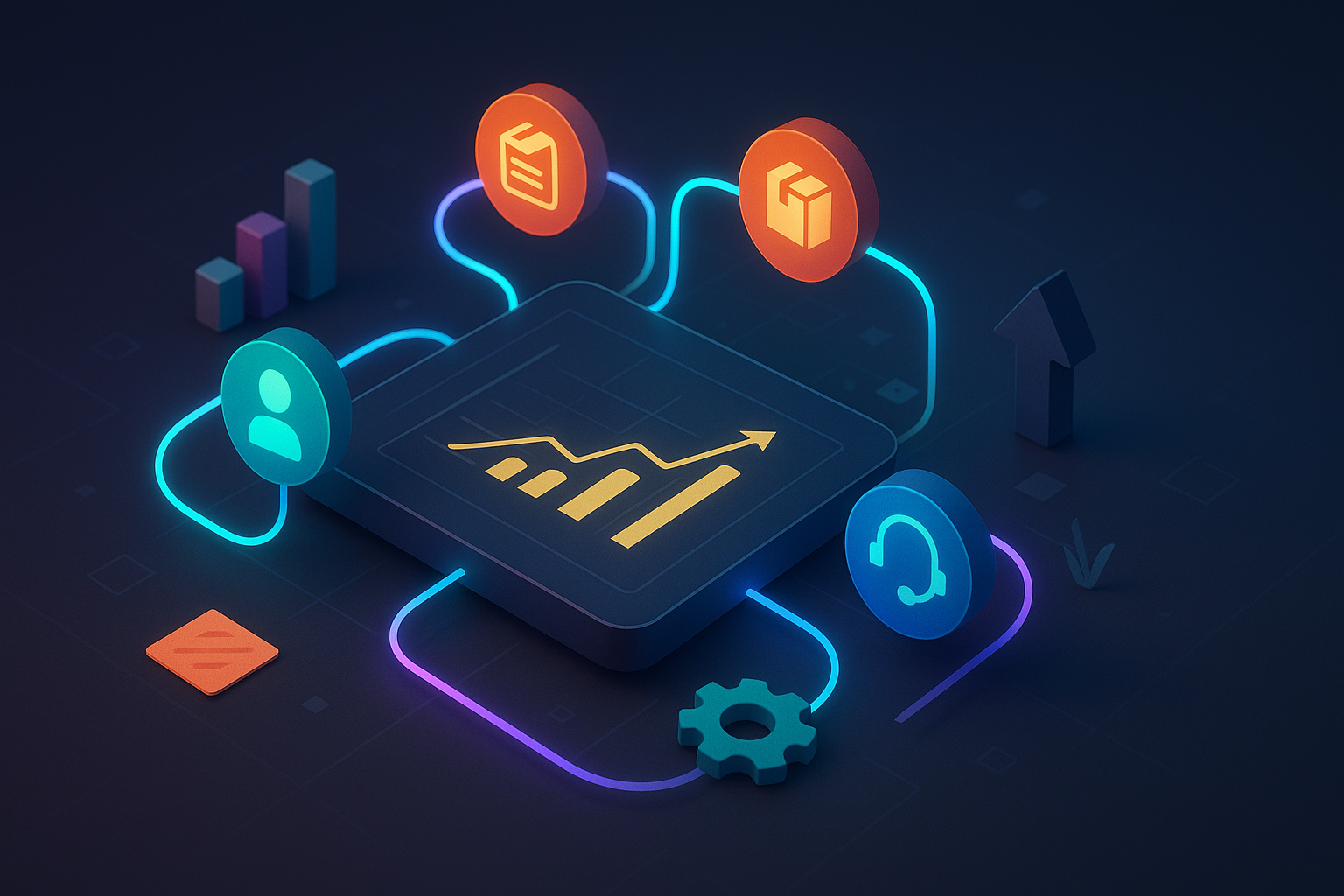 Software de administración para negocios: guía 2026