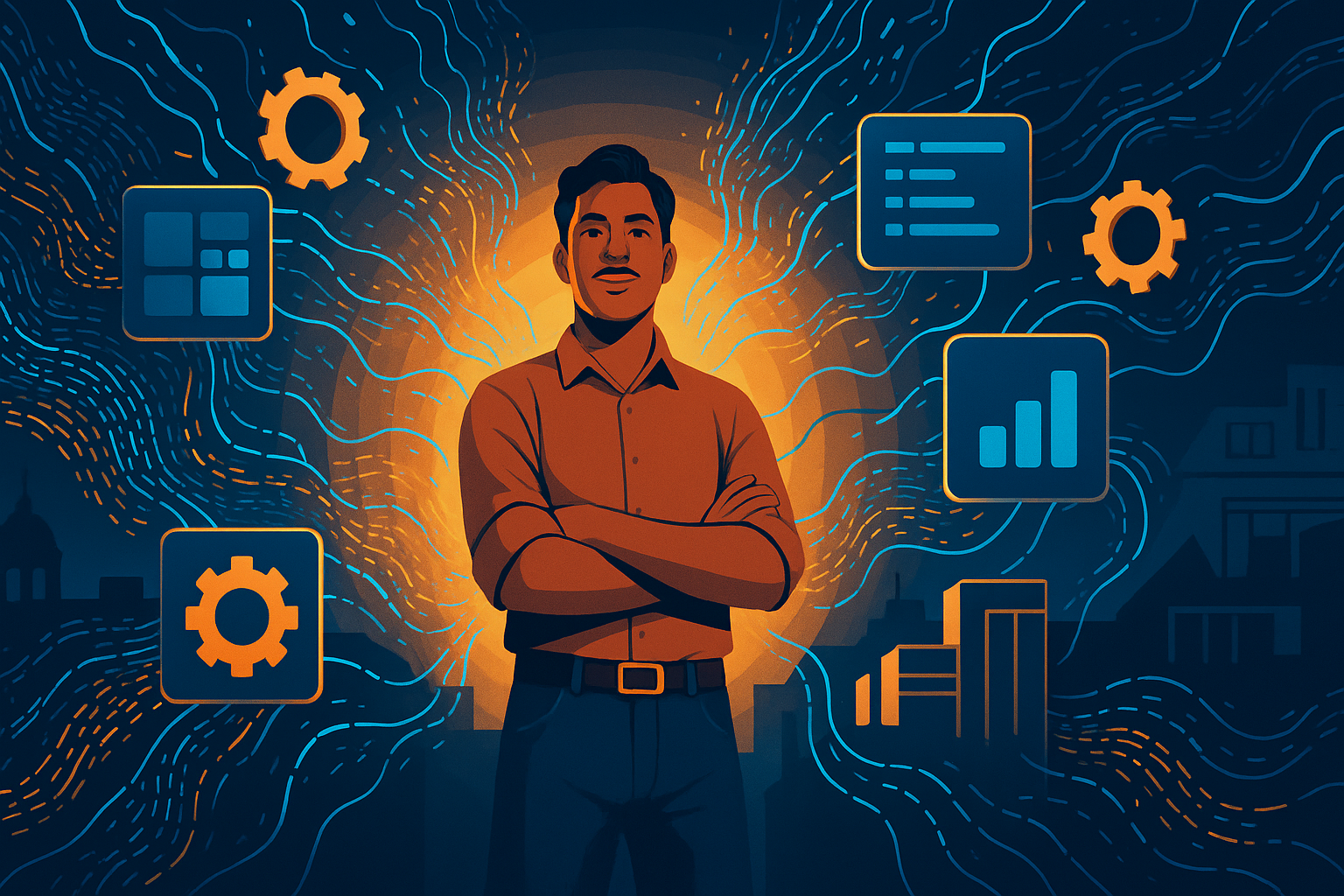Proveedor de Software Personalizado para PyMEs en México