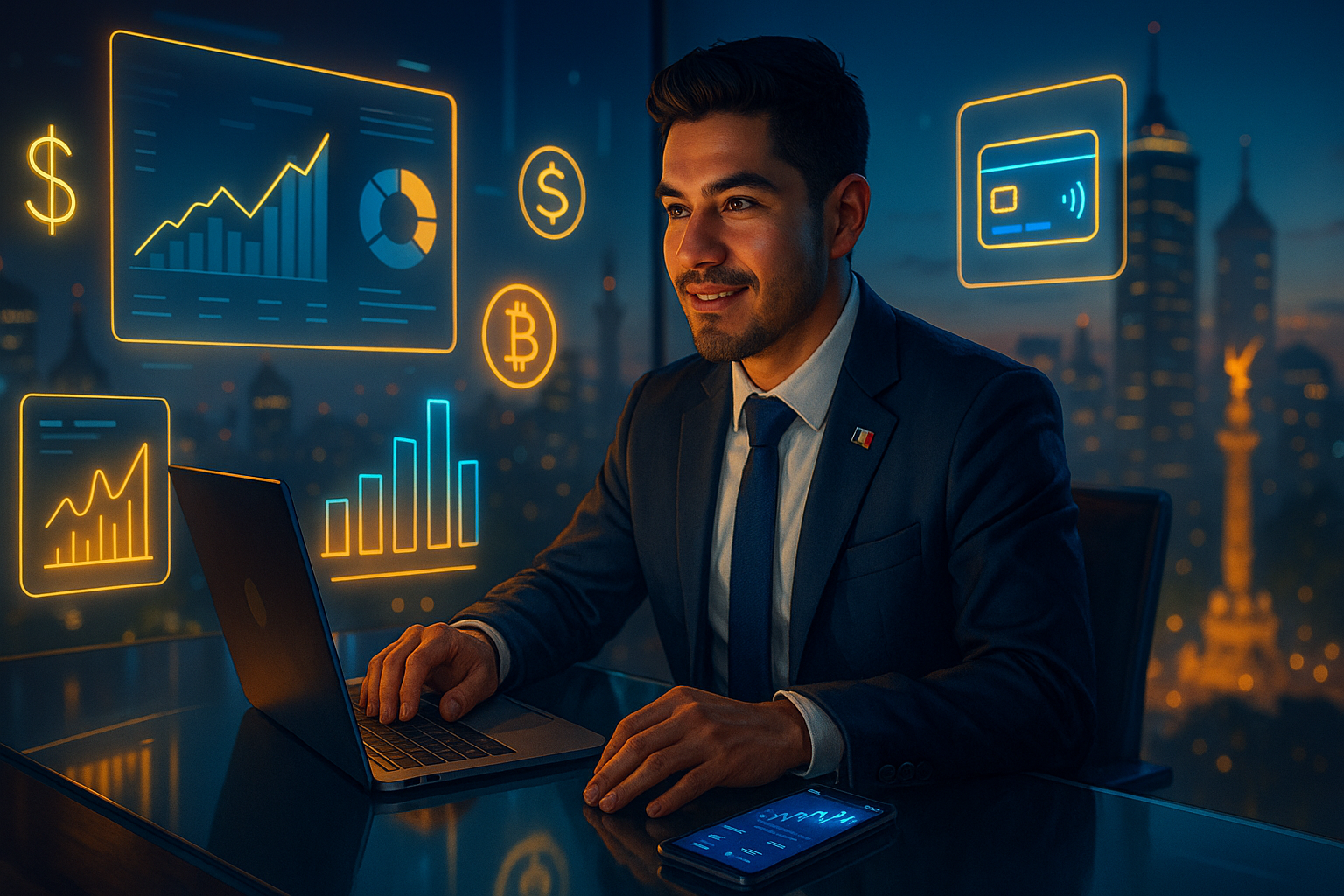 Soluciones FinTech Personalizadas para Empresas Mexicanas 2026