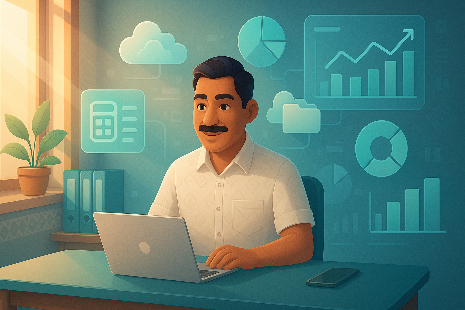Software Administrativo para PyMEs en México: Guía 2026