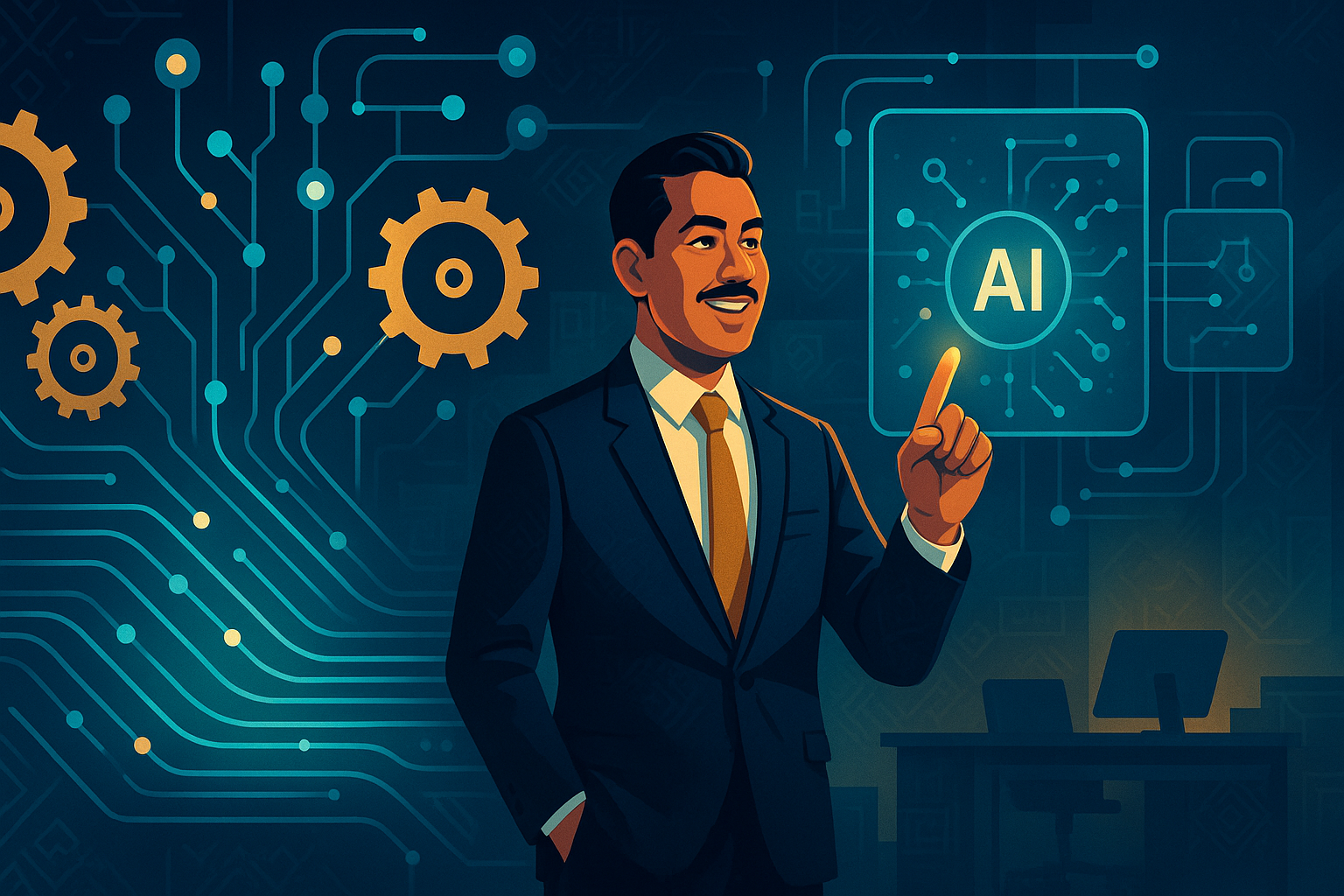 Cómo automatizar procesos empresariales con IA en 2026