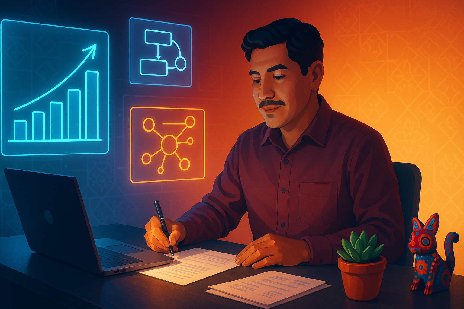 Software Empresarial para PyMEs Mexicanas: Guía 2026