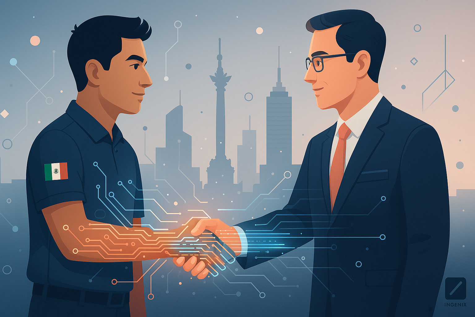 ¿Cómo contratar una empresa de desarrollo de software en México?