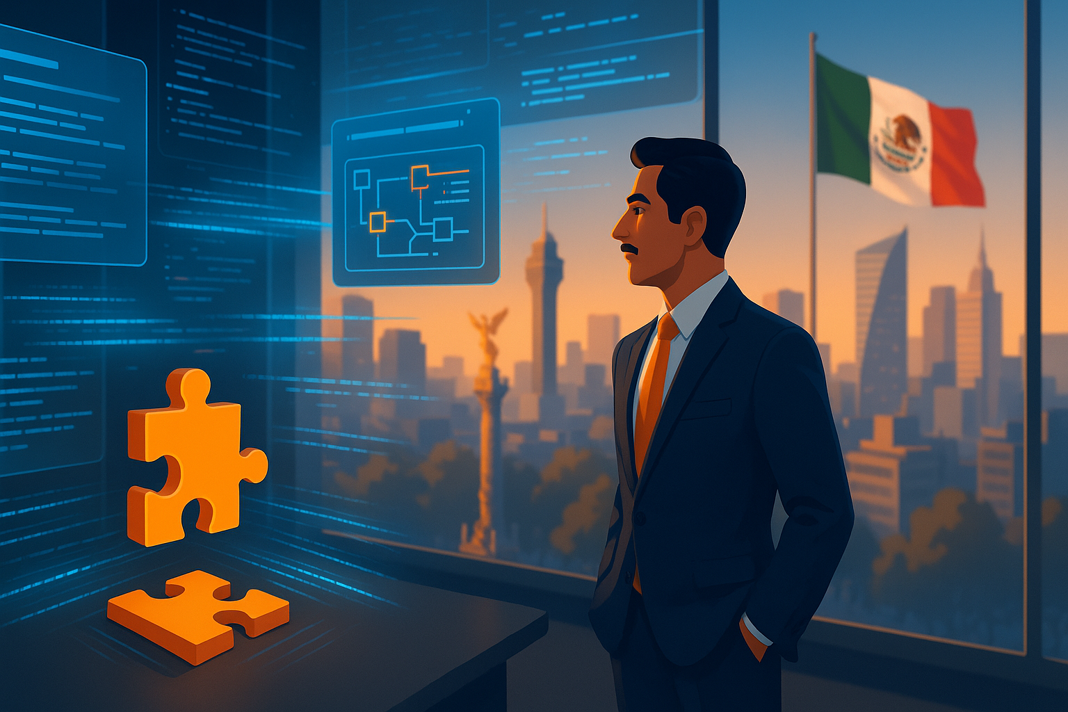 Desarrollo de Software Personalizado para Empresas en México 2026