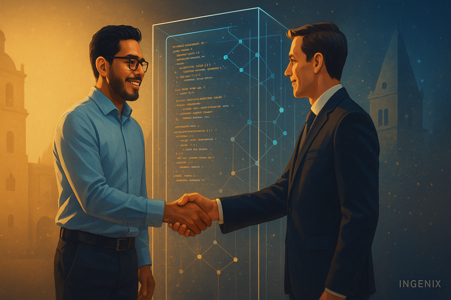Cómo contratar una empresa de tecnología en México en 2026