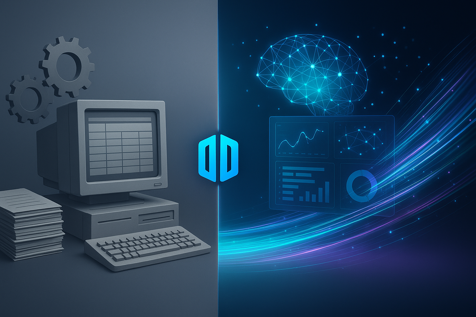 CRM tradicional vs plataforma de ventas con IA: diferencias clave