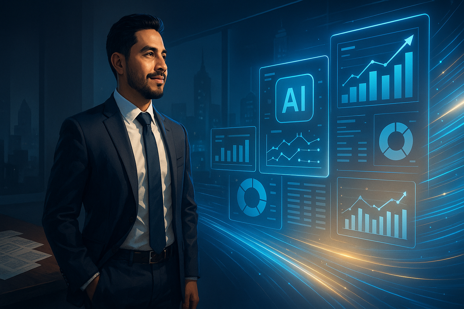 Software de ventas con inteligencia artificial México 2026
