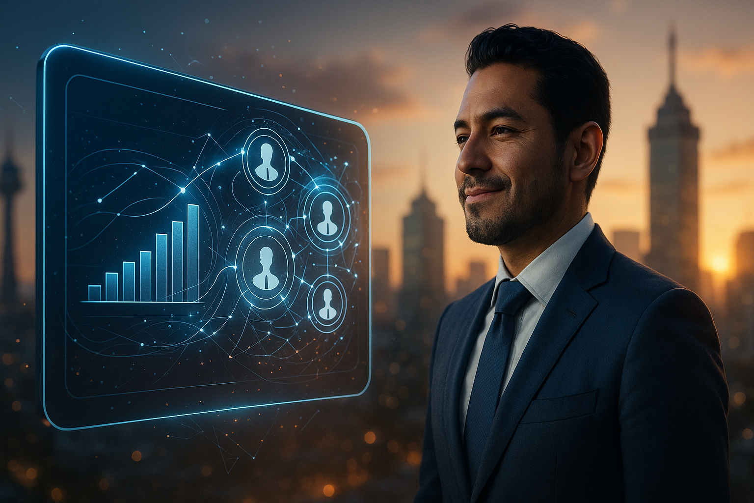 Mejor plataforma SaaS de ventas B2B en México 2026