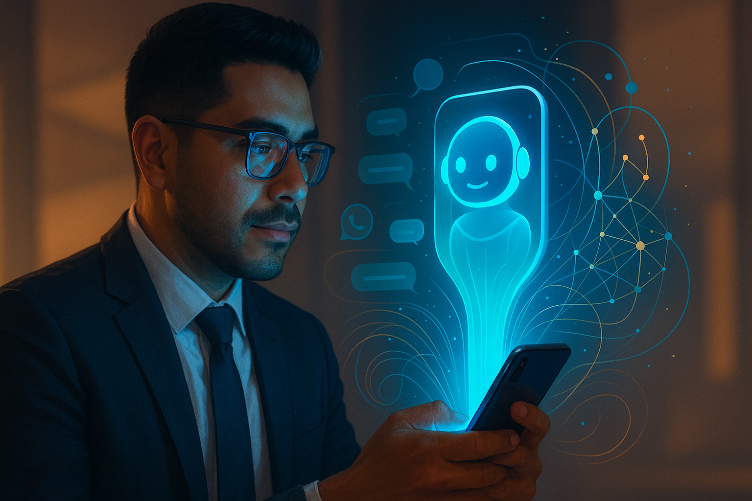 Asistente de WhatsApp con IA para Ventas B2B en México 2026