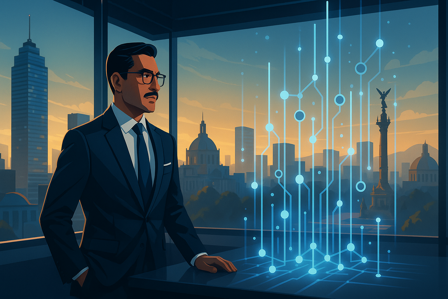 Automatización de Prospección B2B en México: Guía 2026