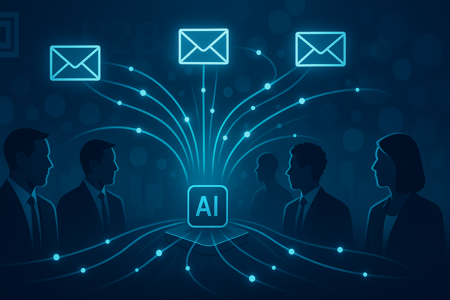 Automatización de Emails Personalizados para Prospectos B2B