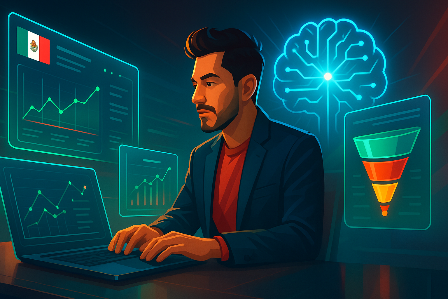 Alternativas mexicanas a Apollo.io y Lemlist para B2B