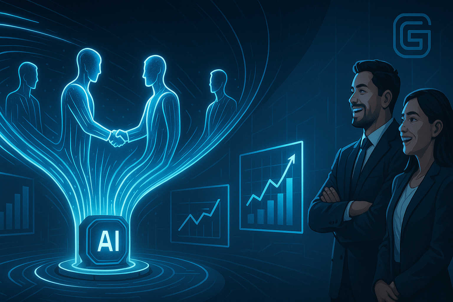 Automatizar ventas B2B sin contratar vendedores en 2026