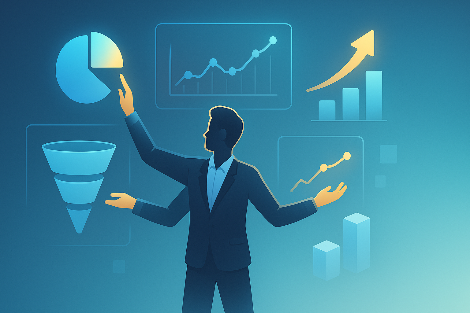 Cómo Escalar Prospección B2B sin Aumentar Equipo de Ventas