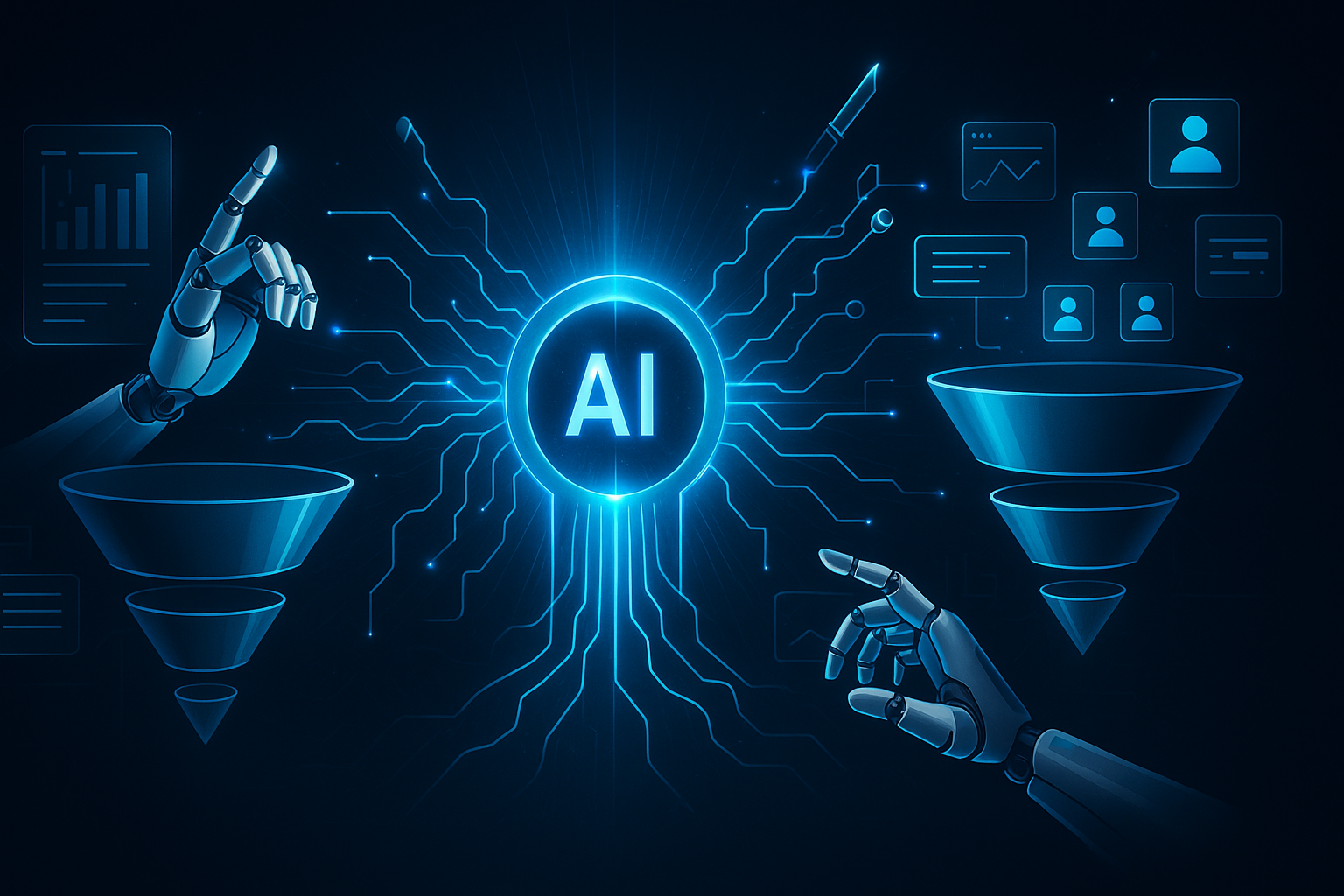 Cómo Generar Leads B2B Automáticamente con IA en 2026