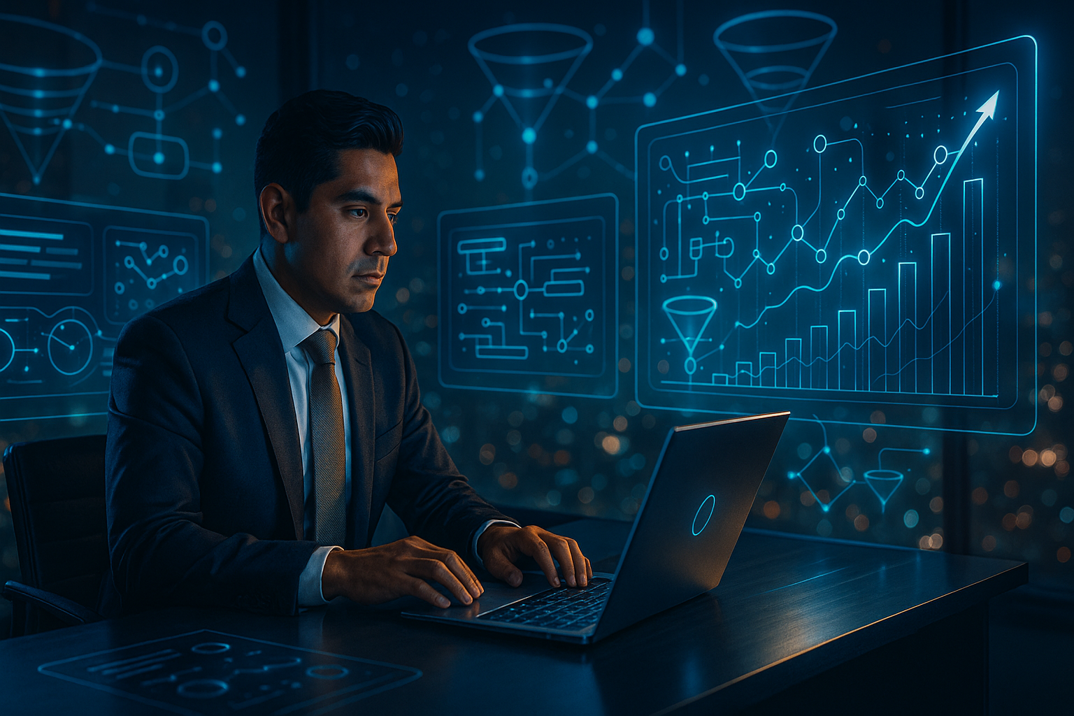 Contratar Software de Prospección Automatizada para Empresa en México 2026