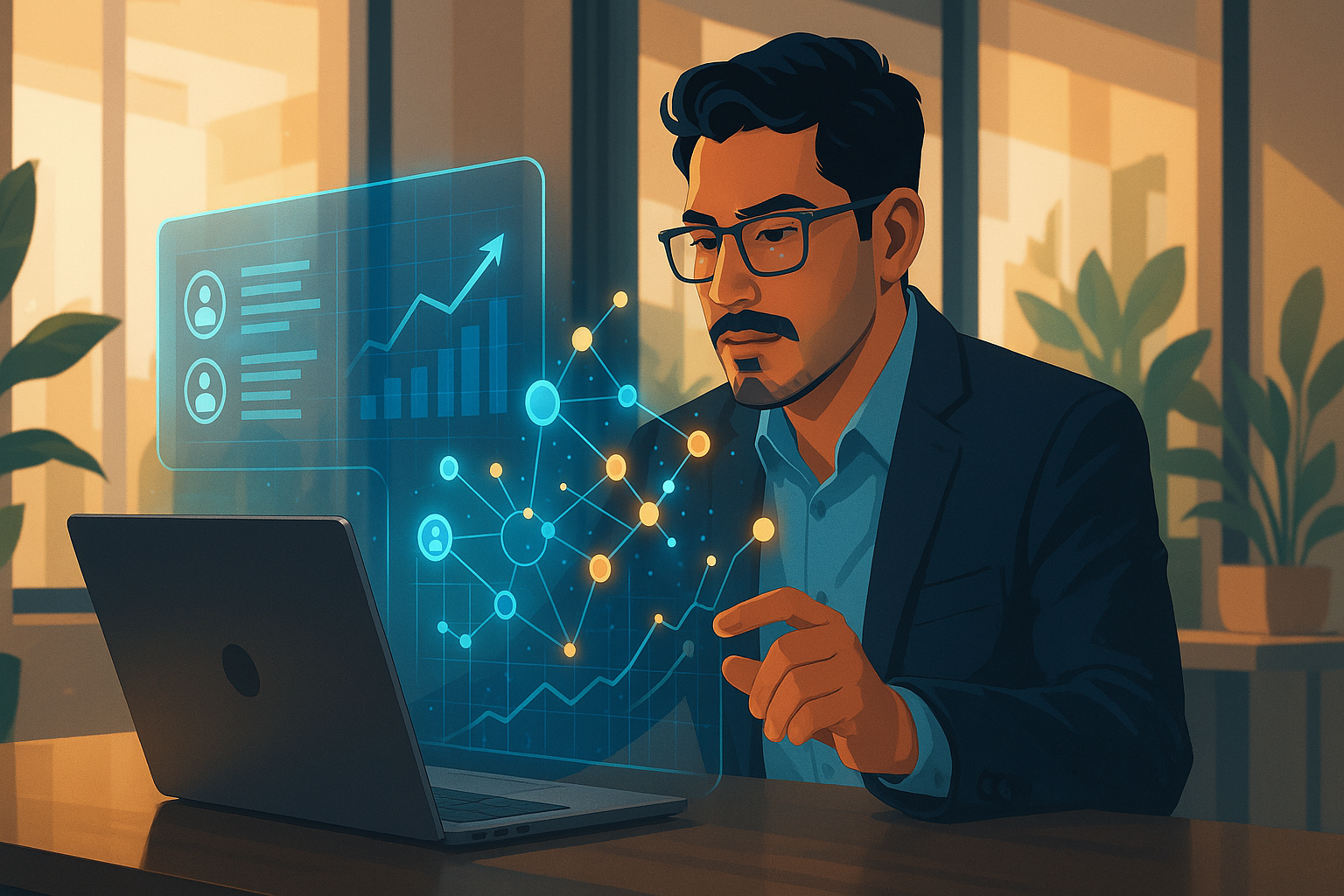 Mejor CRM con IA para PYMEs en México 2026