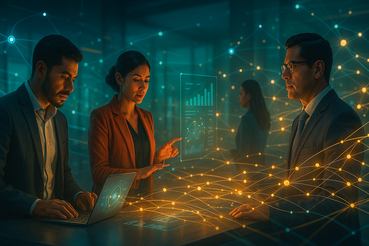 Cómo Generar Leads B2B en México con IA en 2026