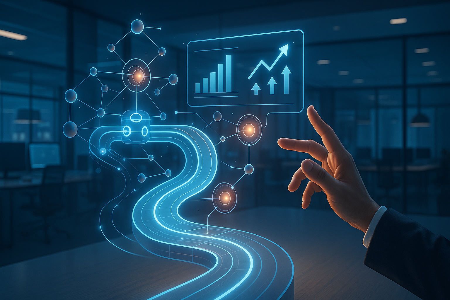 Pipeline de ventas automatizado con IA: guía B2B 2026