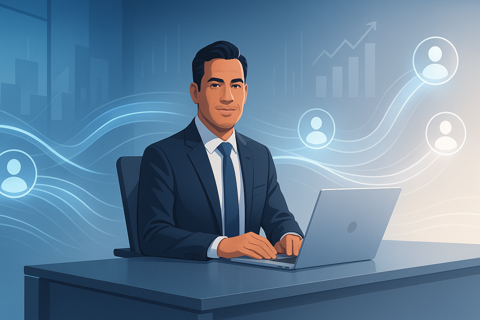 Plataforma automatización comercial para directores B2B 2026