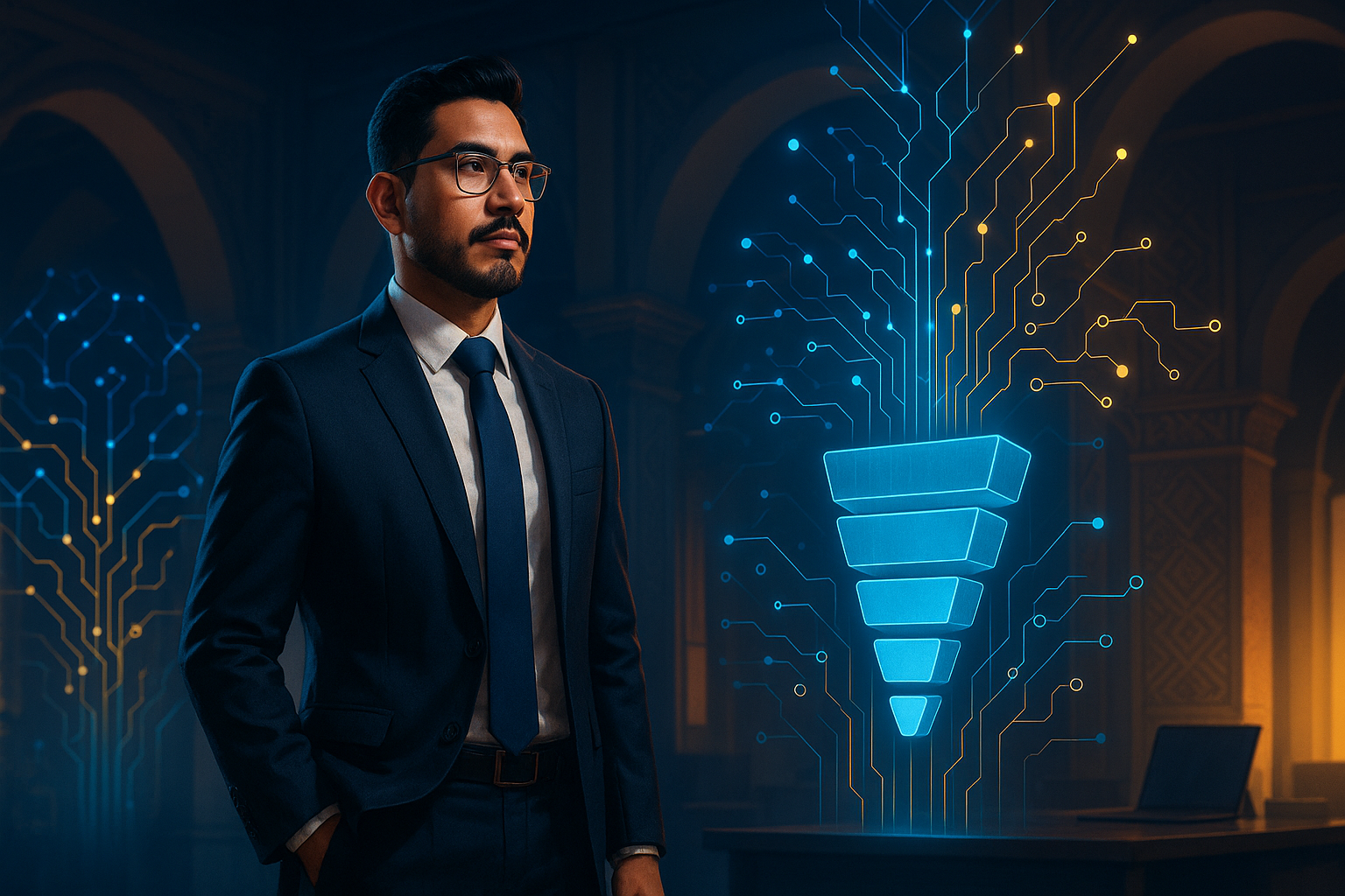 Prospección Outbound Automatizada en México: Guía 2026