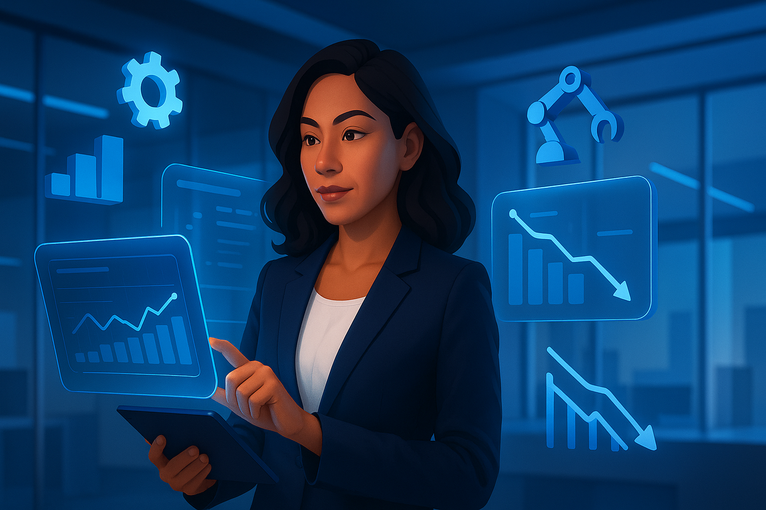 Cómo reducir costo prospección B2B con software en 2026