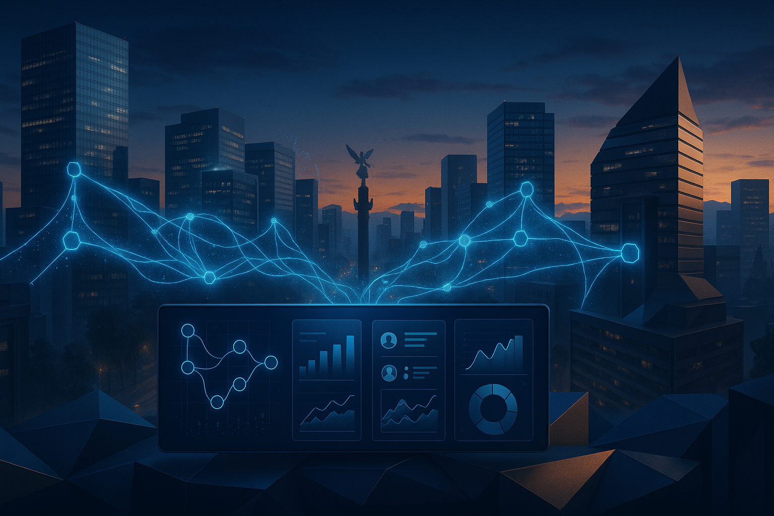 Sistema de captación de clientes B2B automático en México 2026