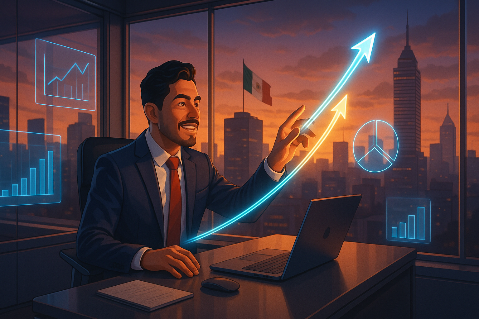 Software ventas B2B para gerentes comerciales en México 2026