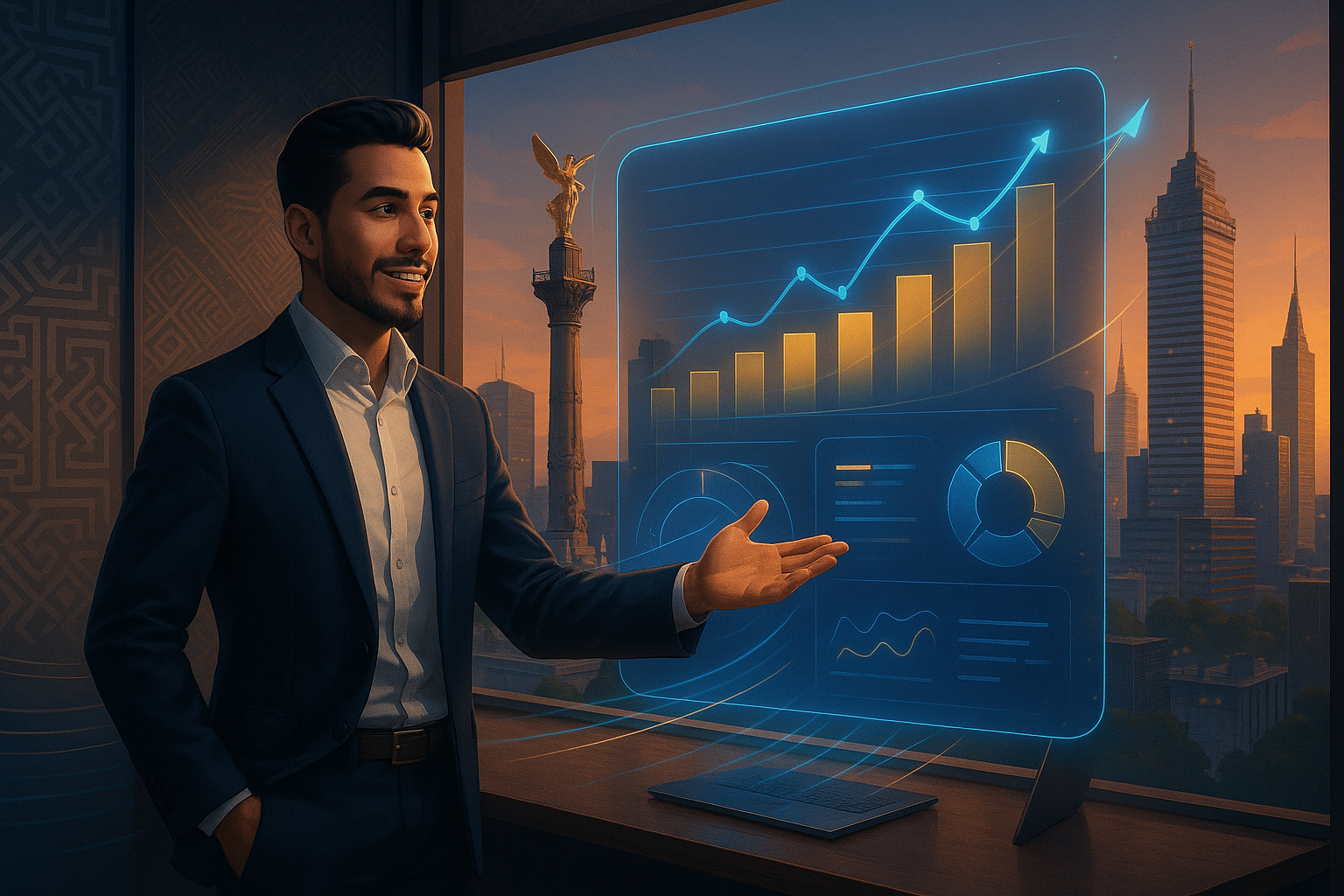 Software SaaS de Ventas para Dueños de Empresa en México 2026