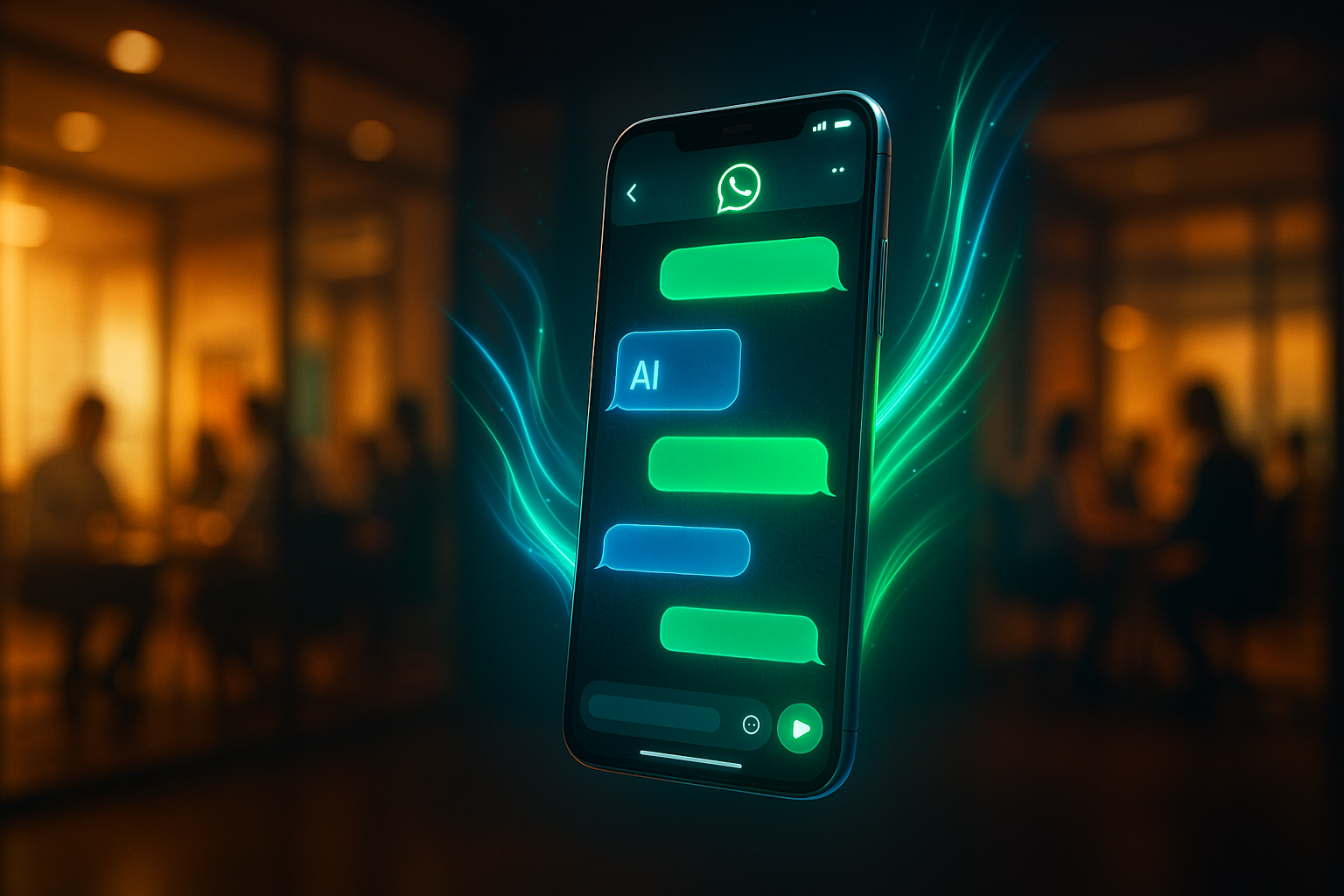 Asistente de Ventas por WhatsApp con IA para B2B en México