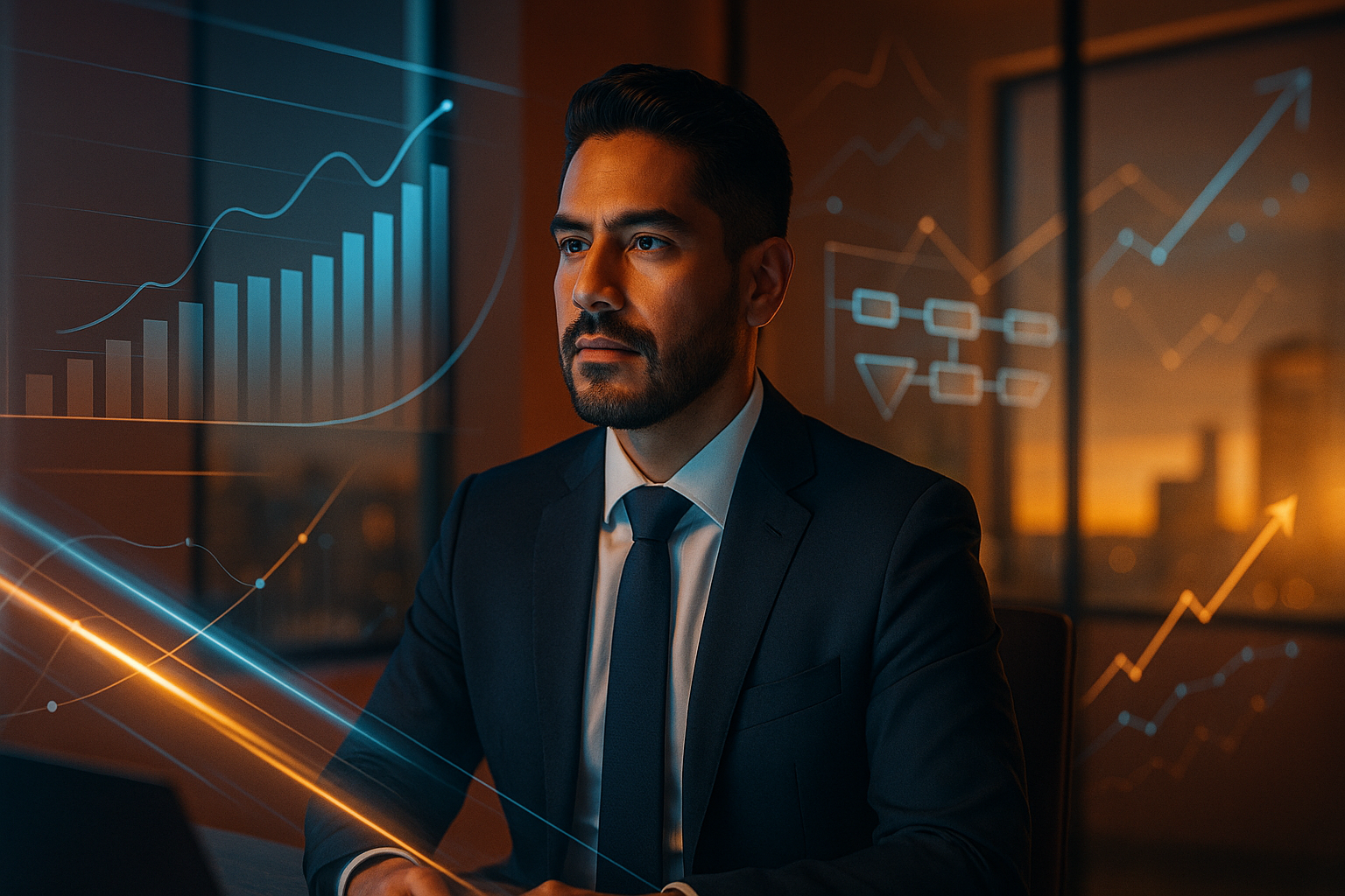 Software SaaS de ventas para directores comerciales México 2026