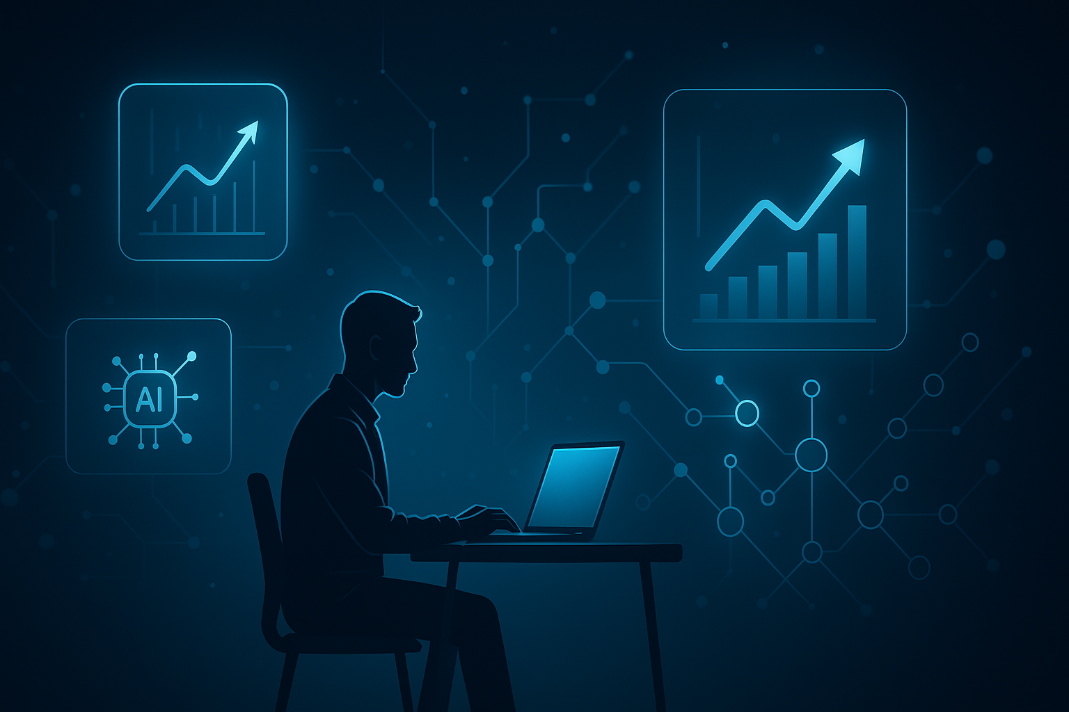 Cómo escalar ventas B2B sin contratar vendedores en 2026