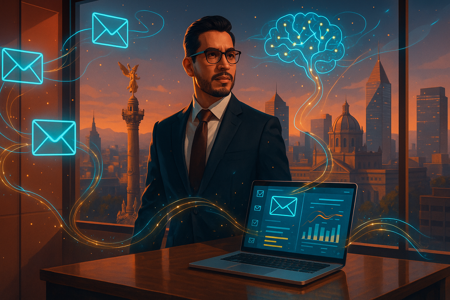 Campañas de Email Personalizado para Empresas en México 2026