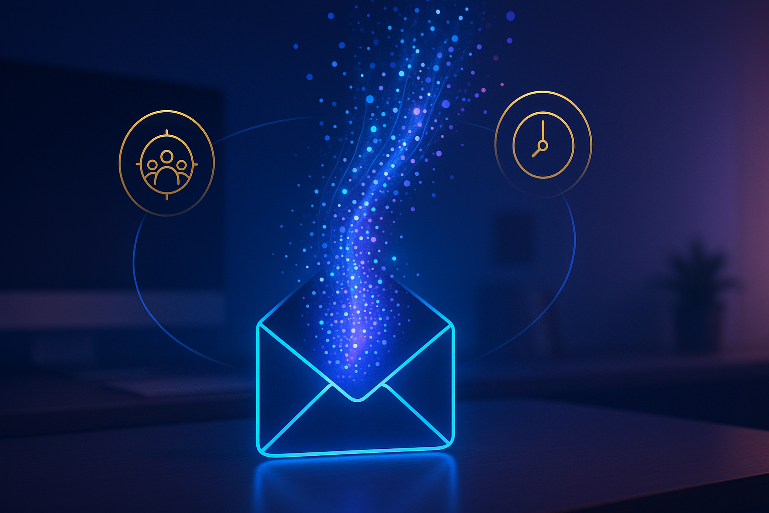 Cómo aumentar la tasa de respuesta en email frío con IA