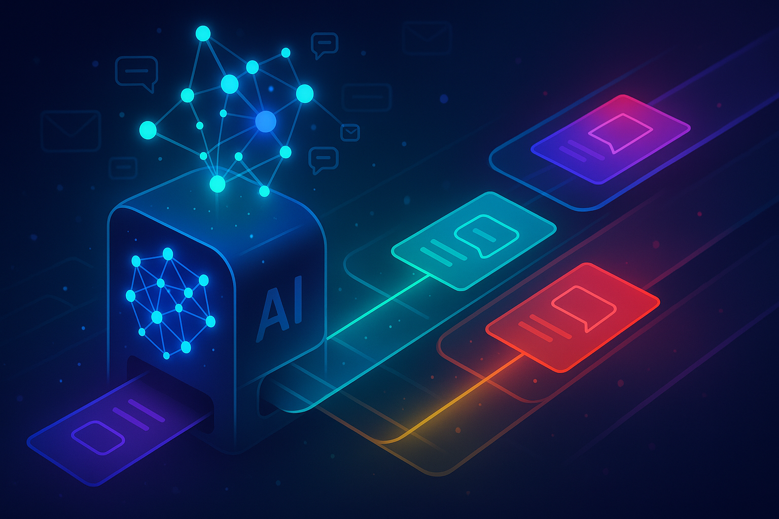 Cómo clasificar respuestas de prospectos automáticamente con IA