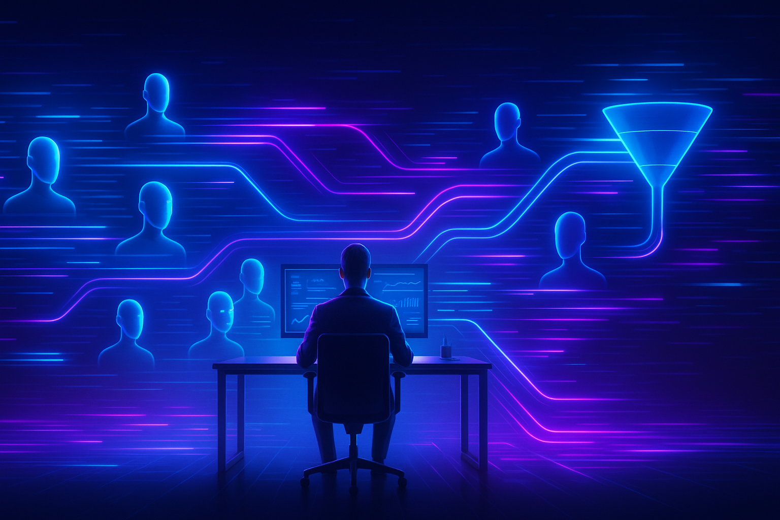 Cómo escalar ventas B2B con automatización e IA en 2026