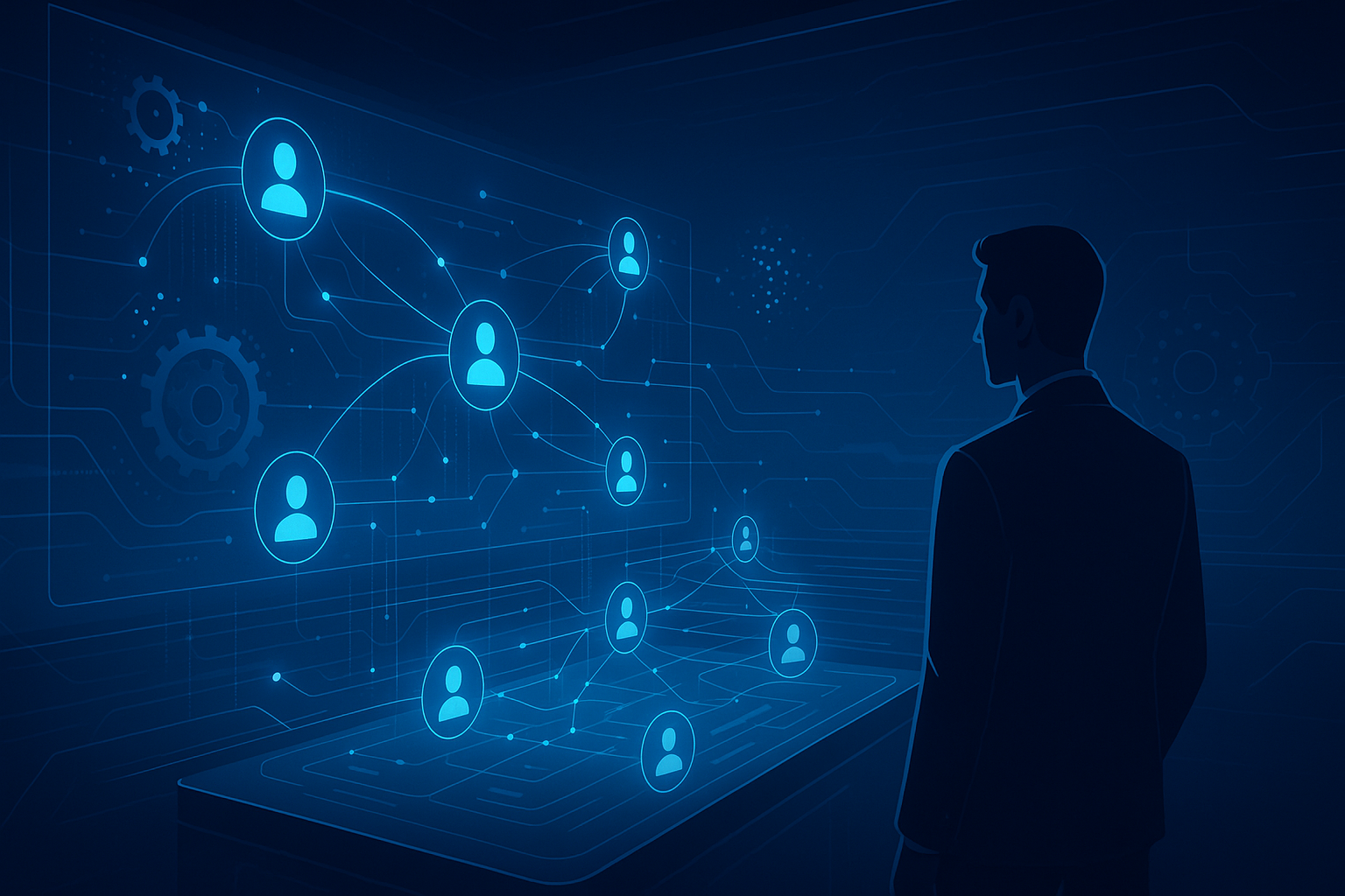 Cómo prospectar clientes B2B automáticamente en 2026