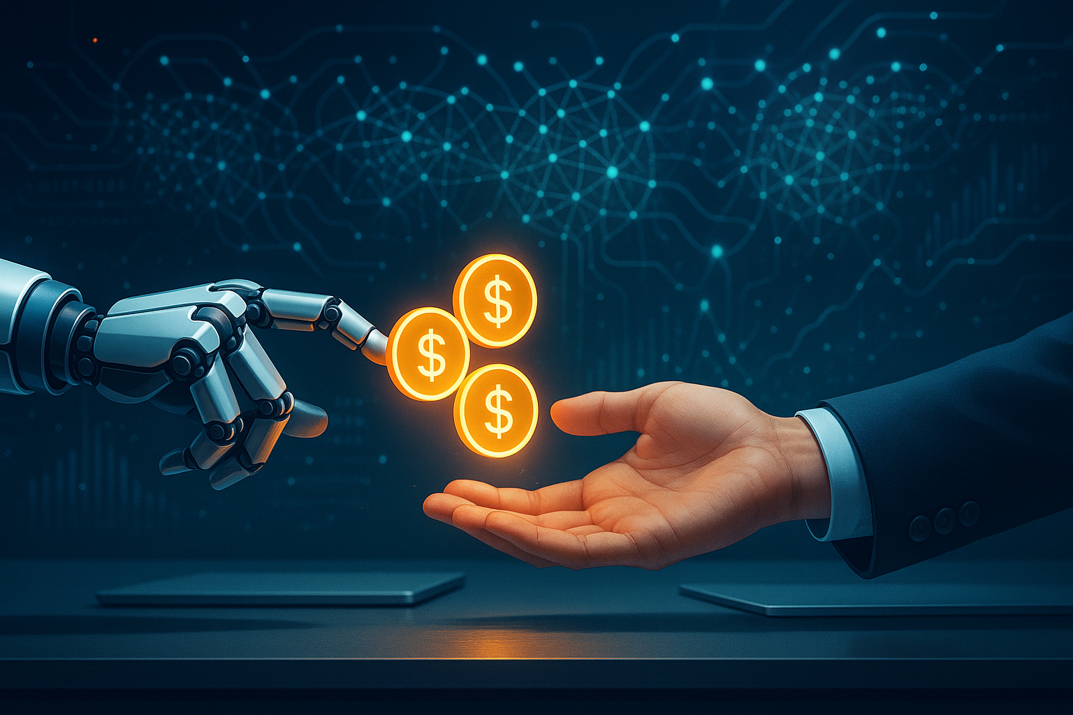 Cómo generar leads B2B automáticamente sin contratar vendedores