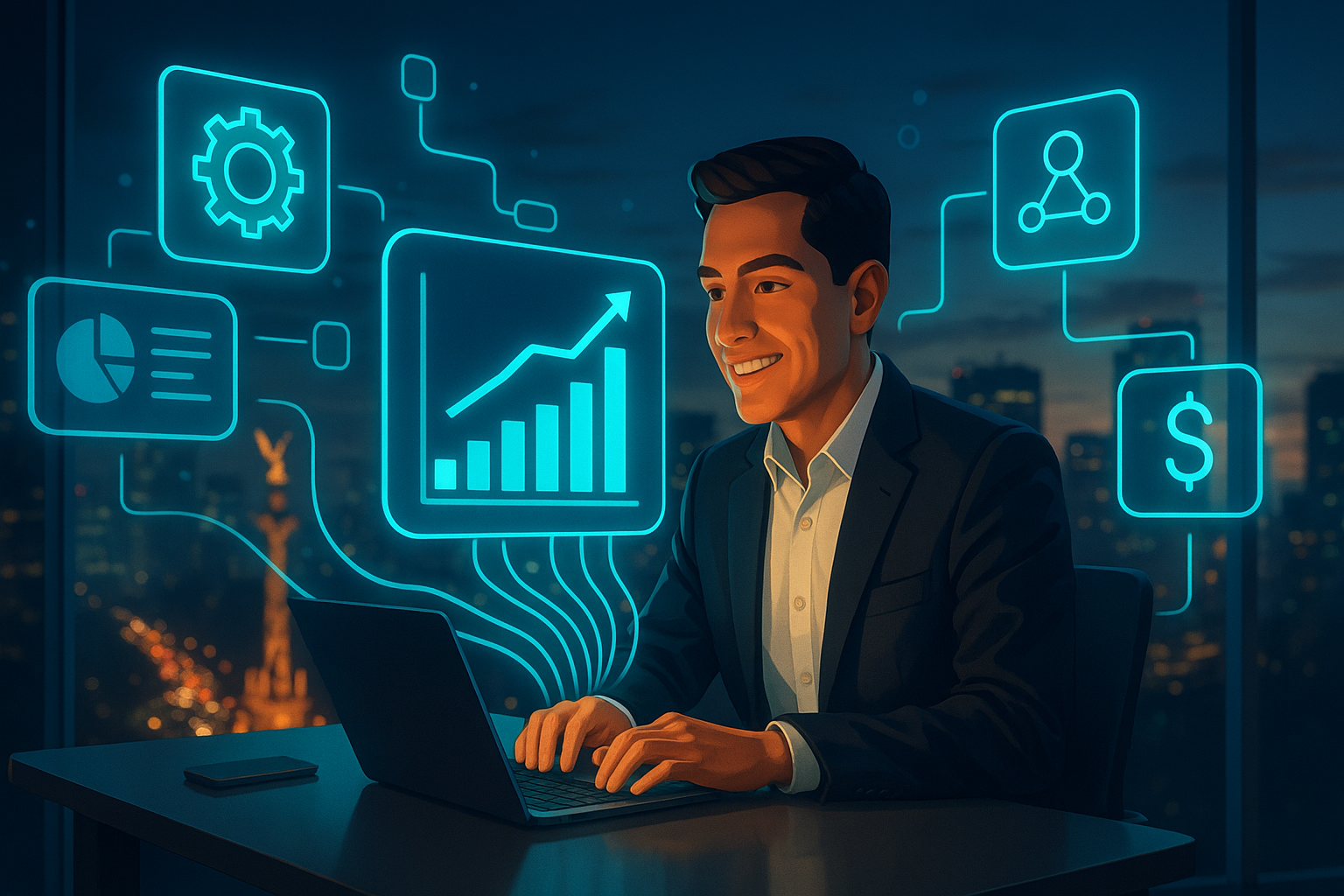 Contratar Software Automatización de Ventas México 2026