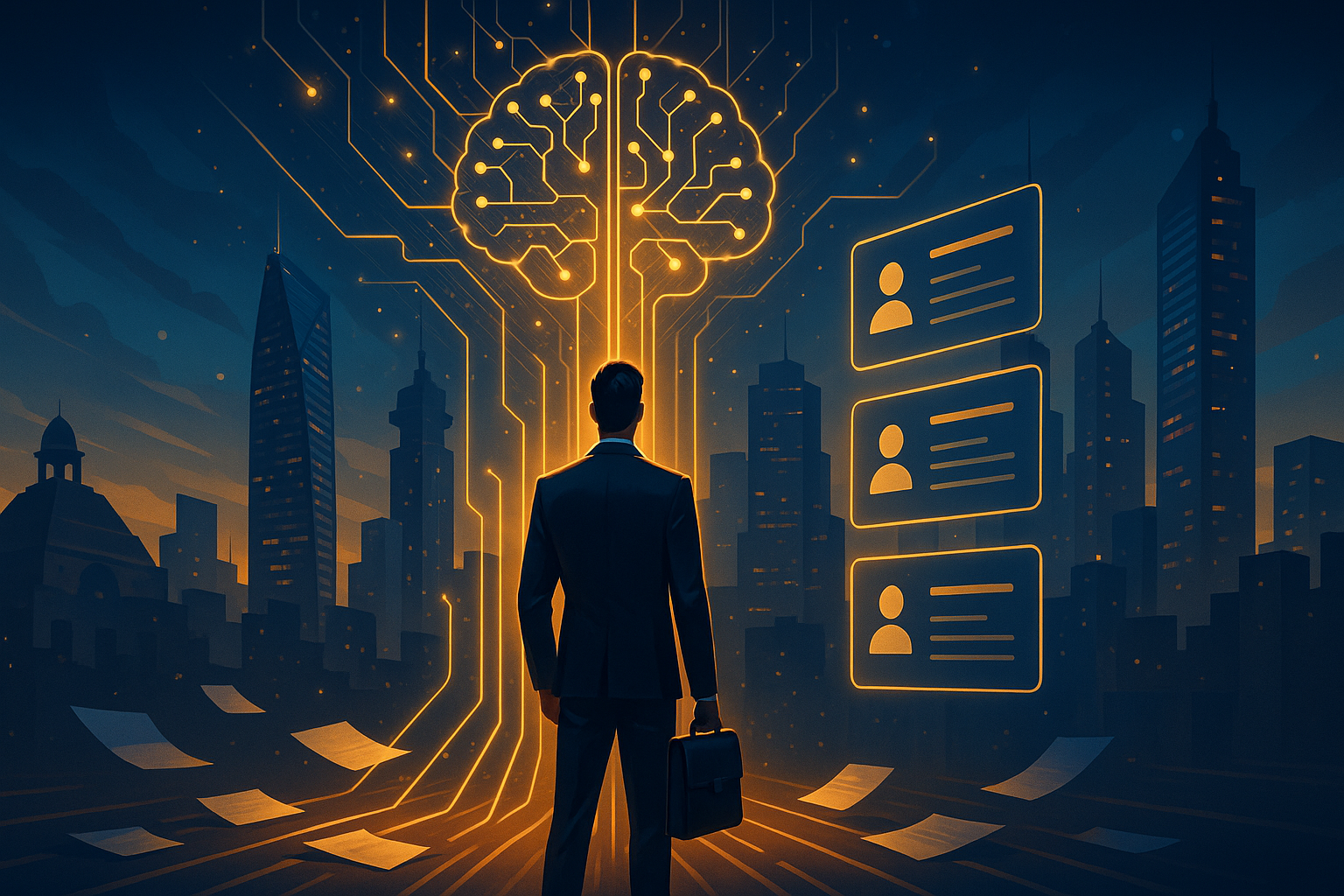 Herramienta de prospección automática con IA para B2B en México 2026