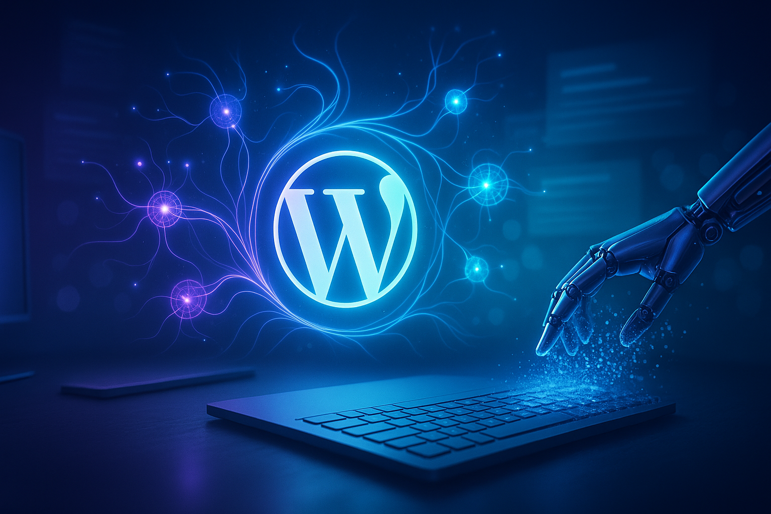 Cómo publicar artículos en WordPress automáticamente con IA