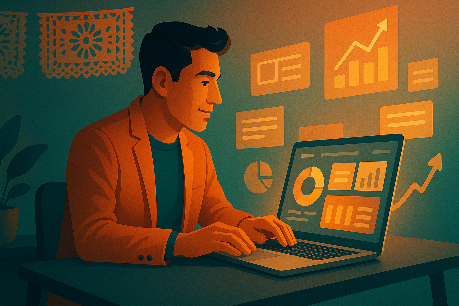 Software de marketing de contenidos para pymes mexicanas 2026