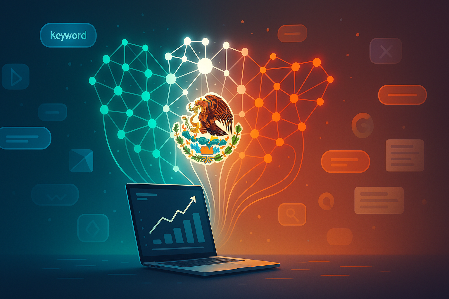 Mejor herramienta de IA para artículos SEO en México 2026