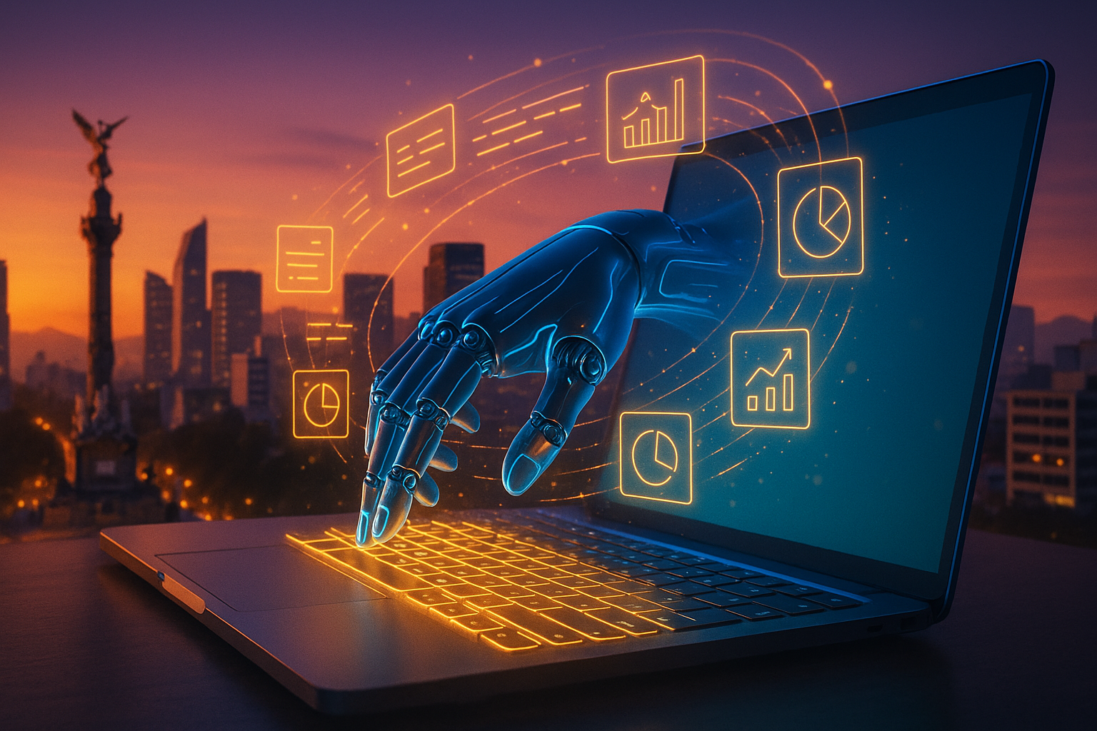 Generador de artículos SEO con IA en México: Guía 2026